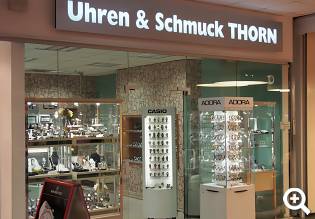 Juwelier Thorn - Filiale Freital / Weißeritzpark