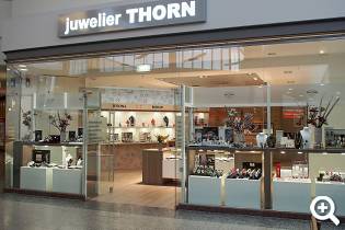 Juwelier Thorn - Filiale Dresden im Kaufpark-Nickern